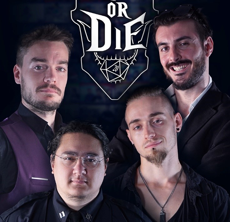 Roll Or Die OctoGônes