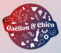 Gaëllou et Chico