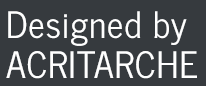 Designed by ACRITARCHE