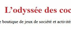 L’odyssée des coccinelles